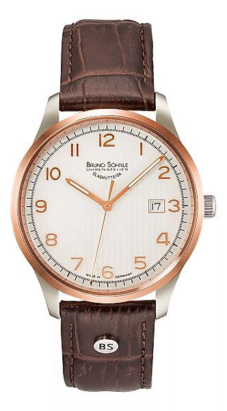 Bruno Soehnle Armbanduhr 17-63170-221 Herrenuhr günstig online kaufen