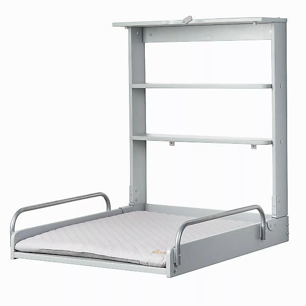 roba® Wickelregal roba Style, klappbares Wandwickelregal günstig online kaufen