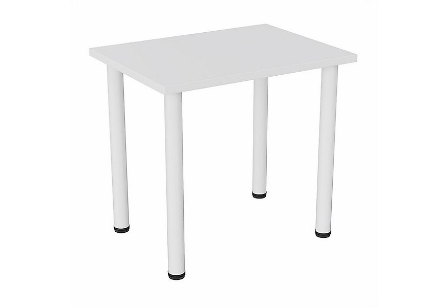 Platan Room Esstisch BOSTON, 80 oder 100 cm breit, Küchentisch, Schreibtisc günstig online kaufen