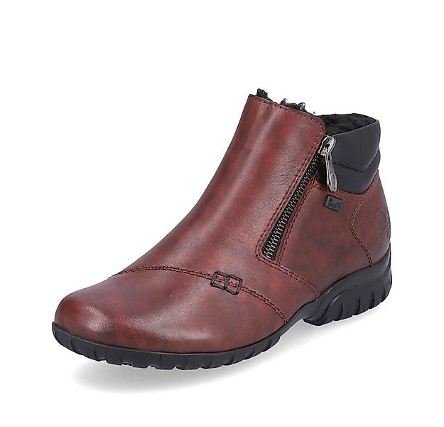 Rieker Rieker - Cristallino/Gumalo - Rot Stiefel günstig online kaufen