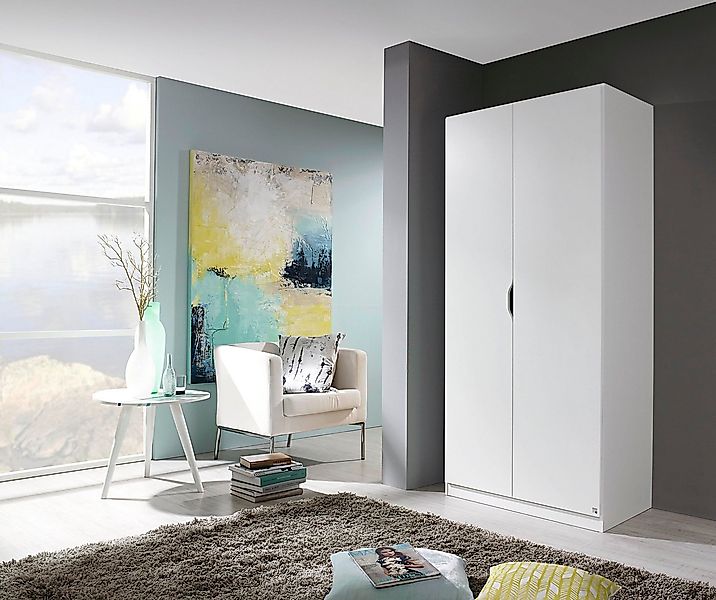 rauch Kleiderschrank Freiham Kleiderschrank Garderobenschrank Nischenlösung günstig online kaufen