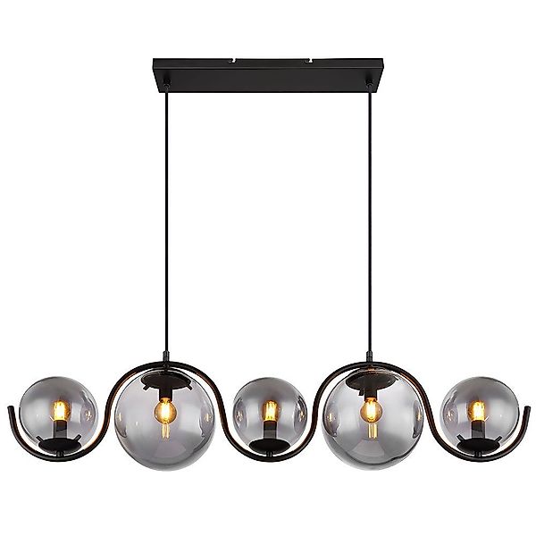 GLOBO LIGHTING Hängeleuchte, Leuchtmittel nicht inklusive, günstig online kaufen