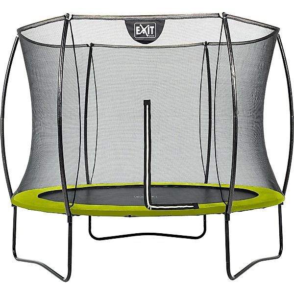 EXIT Silhouette Trampolin D305cm - grün günstig online kaufen