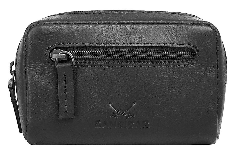 Sansibar Schlüsseltasche, echt Leder günstig online kaufen
