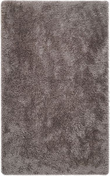 OTTO home Hochflor-Teppich "Micro Shaggy, aus weicher Mikrofaser" rechtecki günstig online kaufen