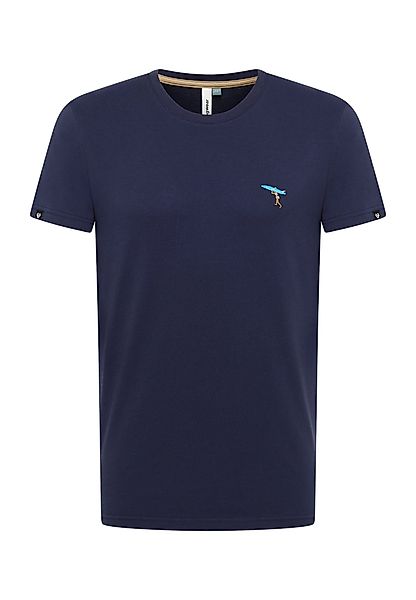 Ragwear T-Shirt ENDREW A (Packung, 1-tlg) günstig online kaufen