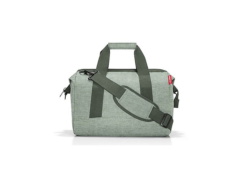 REISENTHEL® Reisetasche allrounder M twist sage, allrounder M günstig online kaufen