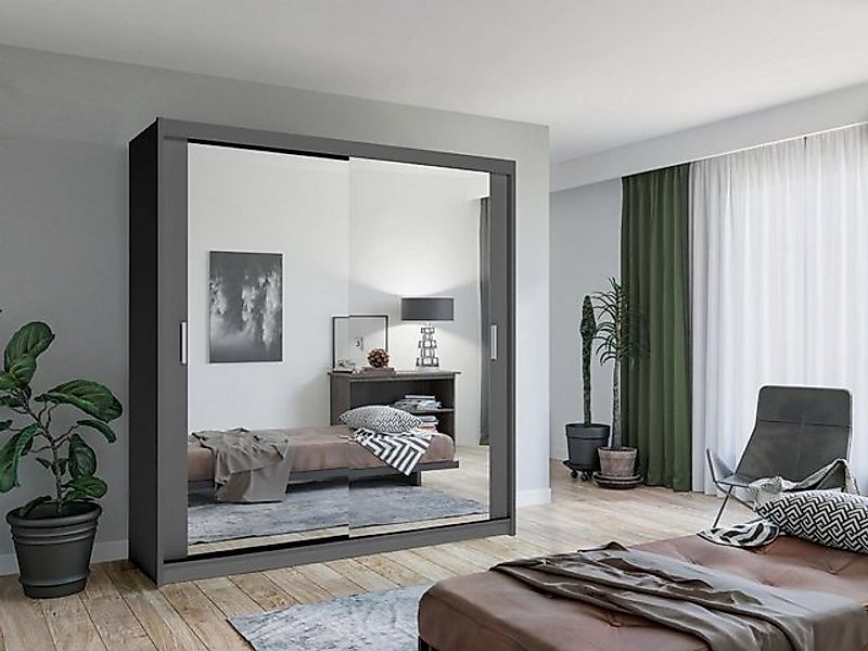JVmoebel Kleiderschrank Hochglanz Kleiderschränke Möbel Wohnen Holz Kleider günstig online kaufen