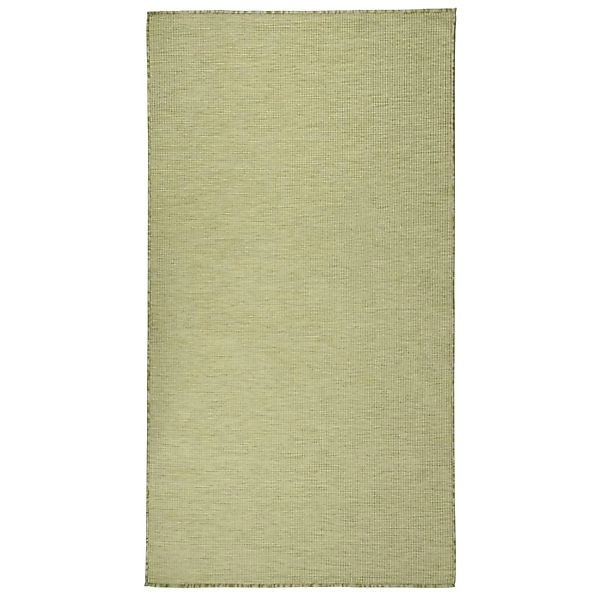 vidaXL Outdoorteppich Flachgewebe 80x150 Cm 1123976 günstig online kaufen