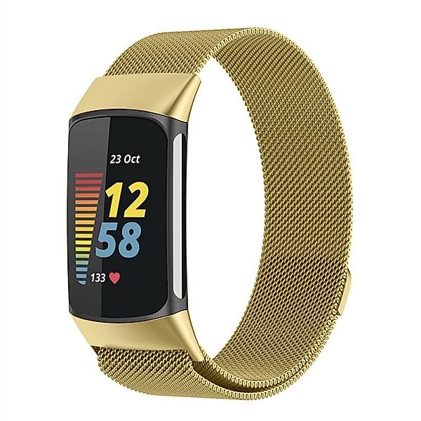 Wigento Smartwatch-Armband Für Fitbit Charge 6 günstig online kaufen