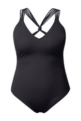 Studio Untold Badeanzug Badeanzug Softcups Rücken-Bänder günstig online kaufen