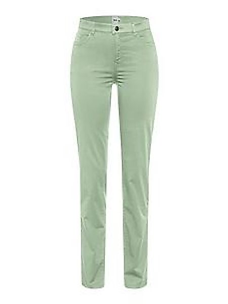 Regular Fit-Hose Modell Mary Brax grün günstig online kaufen