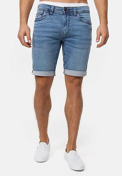 Indicode Jeansshorts INDelmare günstig online kaufen