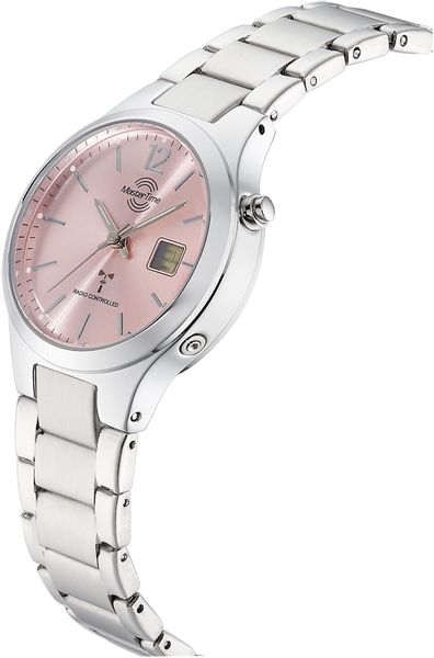MASTER TIME Funkuhr MTLA-10914-81M, Quarzuhr, Armbanduhr, günstig online kaufen