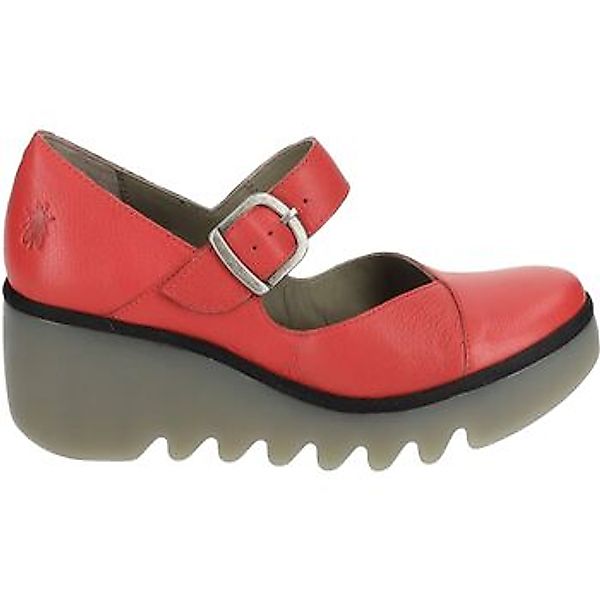Fly London Sandalen Leder Keilpumps günstig online kaufen