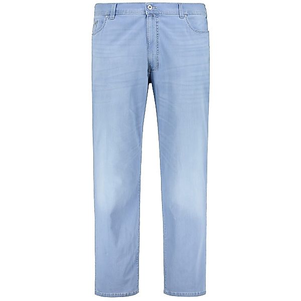Pierre Cardin Stretch-Jeans "Lyon", Slim Fit Farbe hellblau Größe: 33 günstig online kaufen