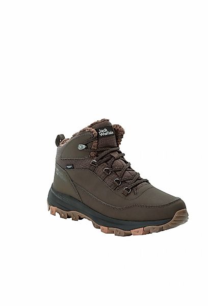 Jack Wolfskin Outdoorwinterstiefel "EVERQUEST TEXAPORE MID M" Winterboots, günstig online kaufen