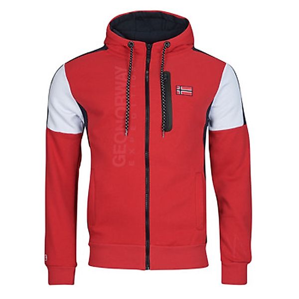 Geographical Norway  Sweatshirt FAGOZIP günstig online kaufen