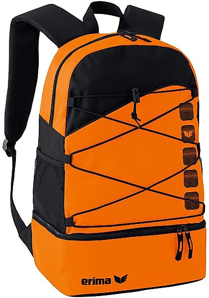 Erima Sportrucksack Club 5 Multifunktionsrucksack mit günstig online kaufen