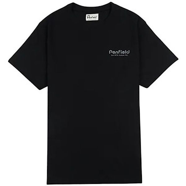 Penfield  T-Shirt T-shirt  Hudson Script günstig online kaufen