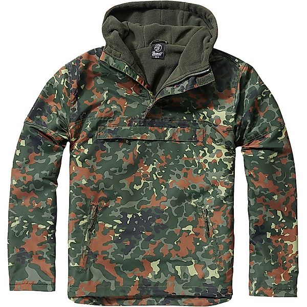 Brandit Windbreaker Brandit Windbreaker mit Fleecefutter günstig online kaufen