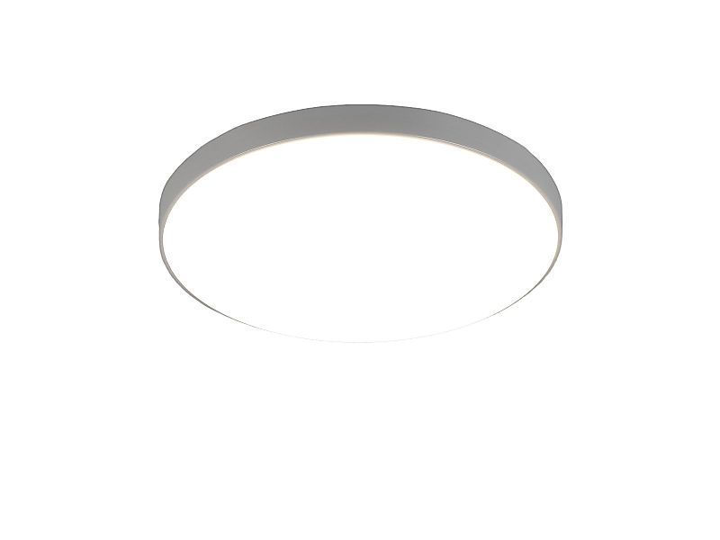 Reality Leuchten LED Deckenleuchte, LED fest günstig online kaufen