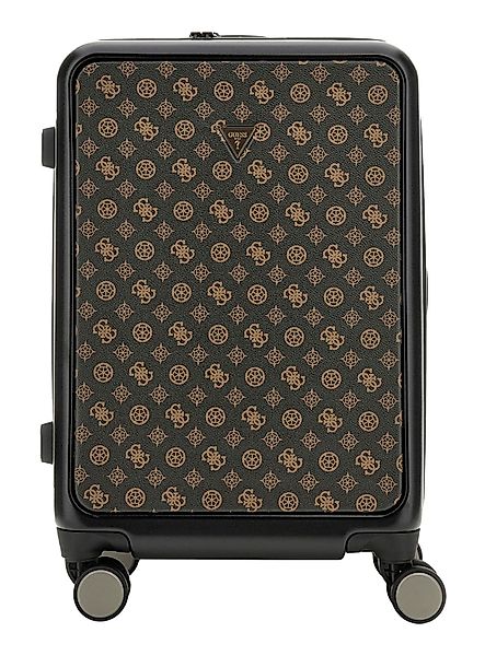 Guess Hartschalen-Trolley Cabin Trolley, 4 Rollen günstig online kaufen