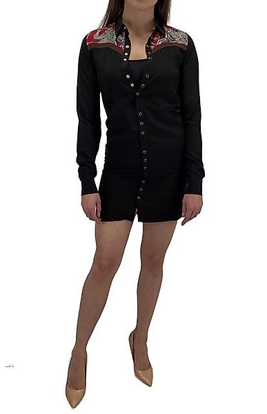 Diesel Chiffonkleid günstig online kaufen