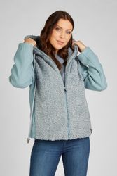 FUNK since 1776 Fellimitatjacke Kurzjacke im günstig online kaufen