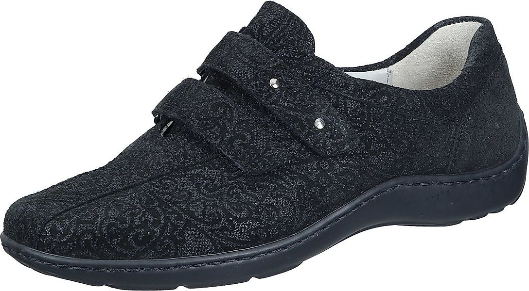 Waldläufer Slipper Slipper aus Veloursleder günstig online kaufen