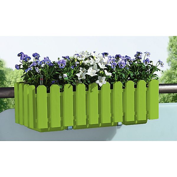 HTI-Living Blumenkasten Blumenkasten mit Wasserspeicher Nessa günstig online kaufen