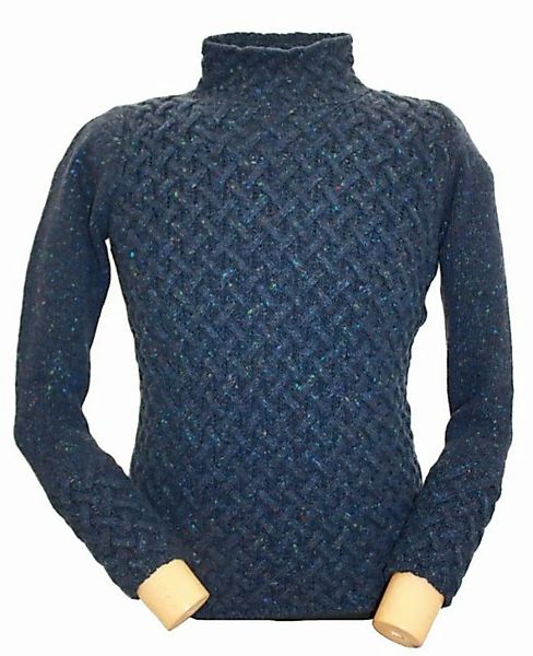 Irelandseye Wollpullover Trellis Sweater Women günstig online kaufen