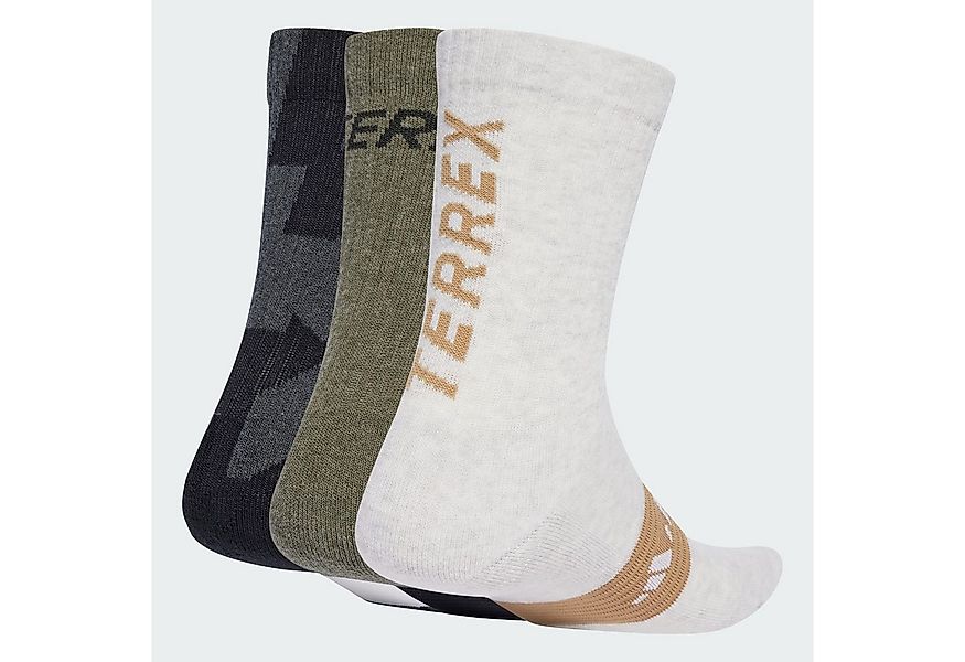 adidas TERREX Funktionssocken TERREX MULTI SOCKEN, 3 PAAR (1-Paar) günstig online kaufen