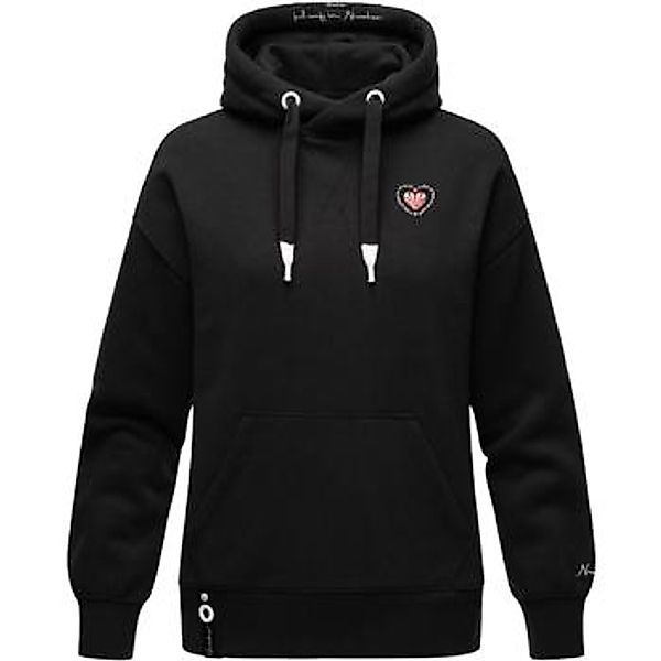 Navahoo Kapuzensweatshirt Goldfee Stylischer Damen Hoodie günstig online kaufen