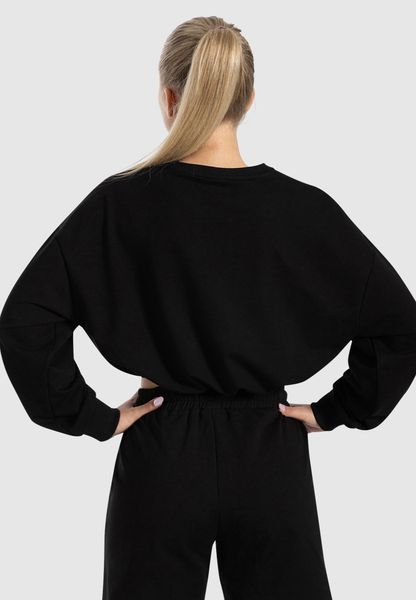 Smilodox Sweatshirt Triana, Crop Sweatshirt mit günstig online kaufen