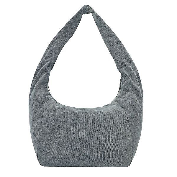 Liebeskind Berlin Schultertasche Farrah, Baumwolle günstig online kaufen