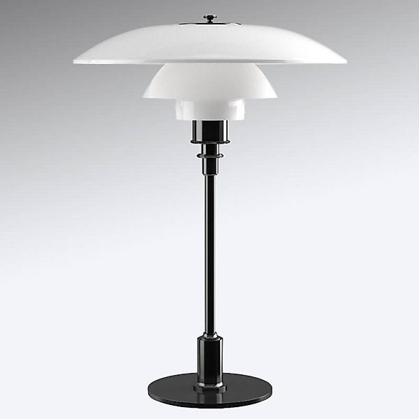 Louis Poulsen PH 3 1/2-2 1/2 Tischlampe schwarz günstig online kaufen