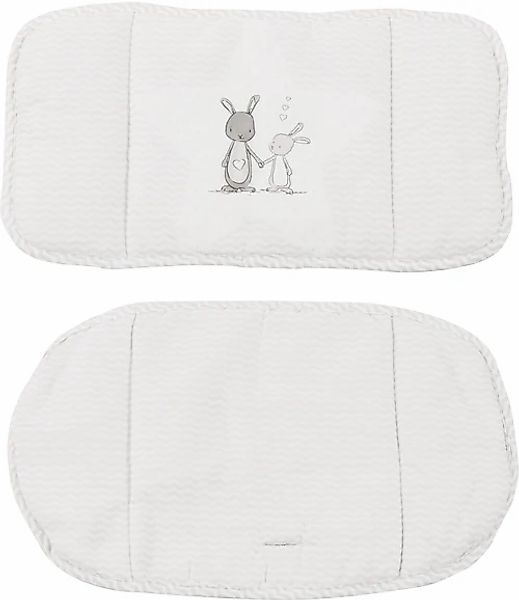 roba® Sitzverkleinerer »Fox und Bunny«, (2 tlg.) günstig online kaufen