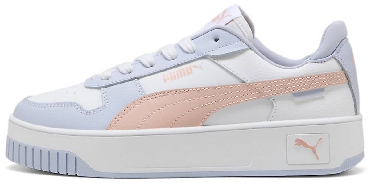 PUMA Puma Carina Street White-Rose Quartz-Cool Weather Sneaker günstig online kaufen