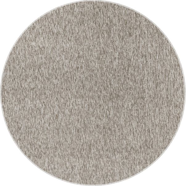 Ayyildiz Teppiche Teppich "Nizza 1800 Kurzflorteppich" rund 6 mm Höhe pfleg günstig online kaufen