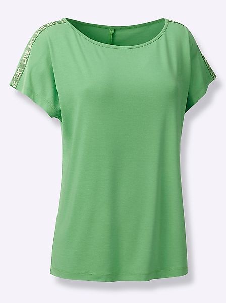 Inspirationen Kurzarmshirt "Shirt", (1 tlg.) günstig online kaufen