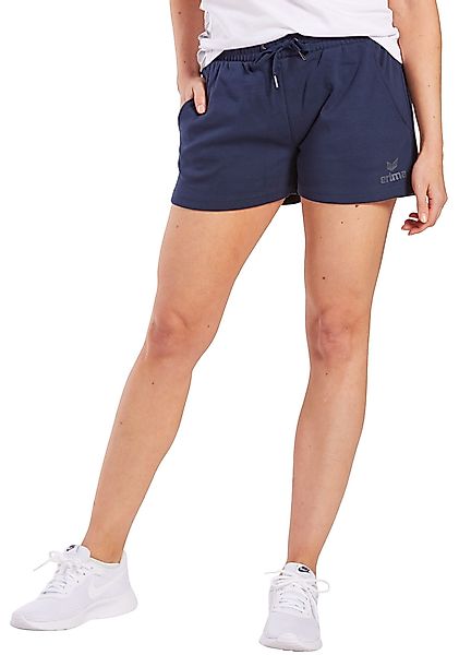 Erima Shorts Damen Essential Team Sweatshort günstig online kaufen