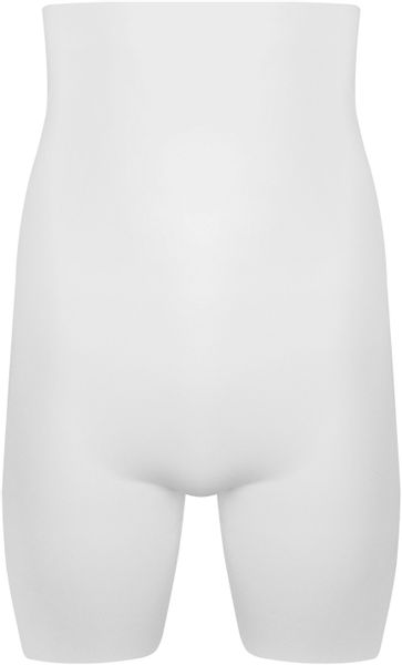 MAGIC Bodyfashion Shapinghose Maxi Hi-Bermuda Silikonbesatz günstig online kaufen