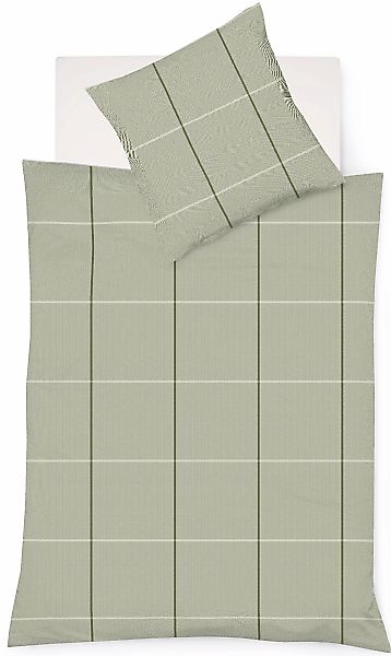 fleuresse Bettwäsche "Lech 4311" 2 tlg. Edelflanell, Baumwolle, in Gr. 135x günstig online kaufen
