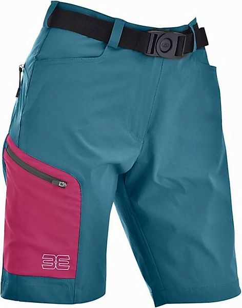 Maul Bermudas Laval XT - Bermuda elastic petrol blue günstig online kaufen