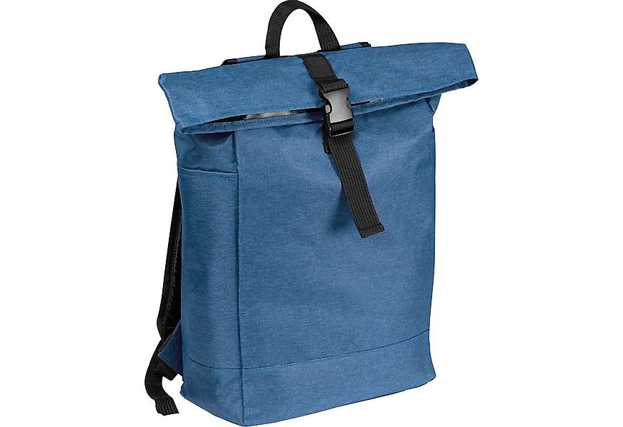 Easy Gifts Fahrradrucksack Kurierrucksack / Kuriertasche / Farbe: blau günstig online kaufen