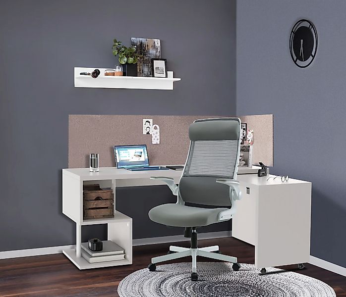 Places of Style Bürostuhl Menton, ergonomischer günstig online kaufen