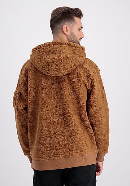 Alpha Industries Hoodie "Alpha Industries Men - Hoodies Teddy Hoodie" günstig online kaufen