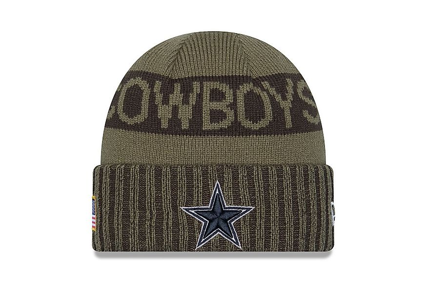 New Era Fleecemütze SALUTE TO SERVICE Dallas Cowboys günstig online kaufen