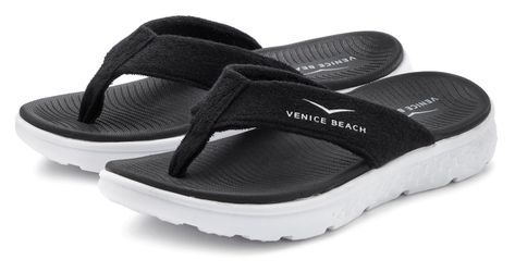 Venice Beach Sandale, Pantolette Badezehentrenner Zehentrenner, günstig online kaufen